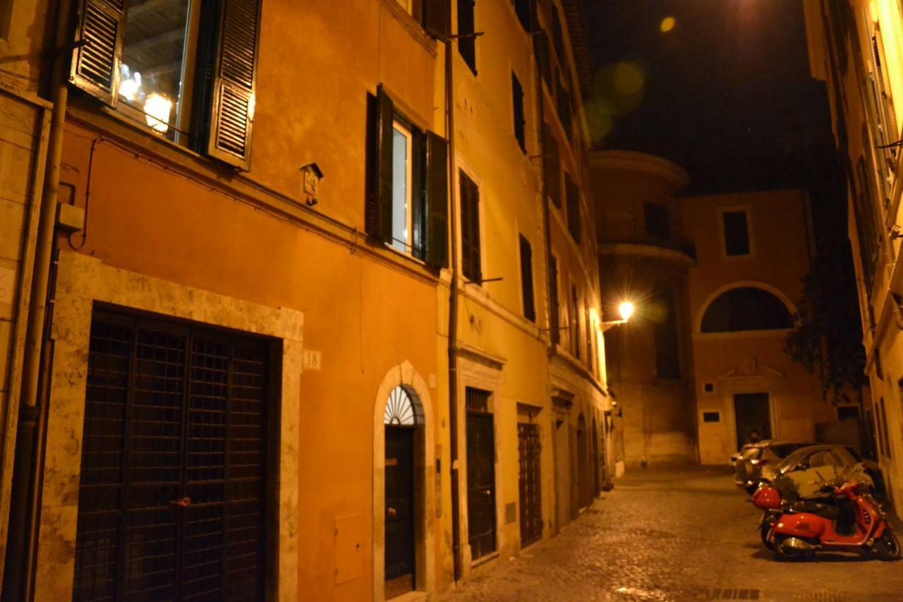 Apartment Casepier Minerva Rome
